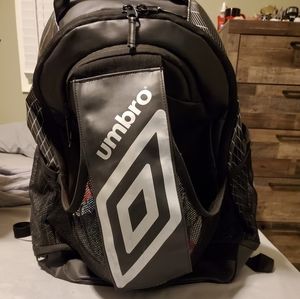 Umbro Soccer backpack